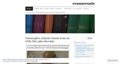 Desktop Screenshot of ecanarensis.com